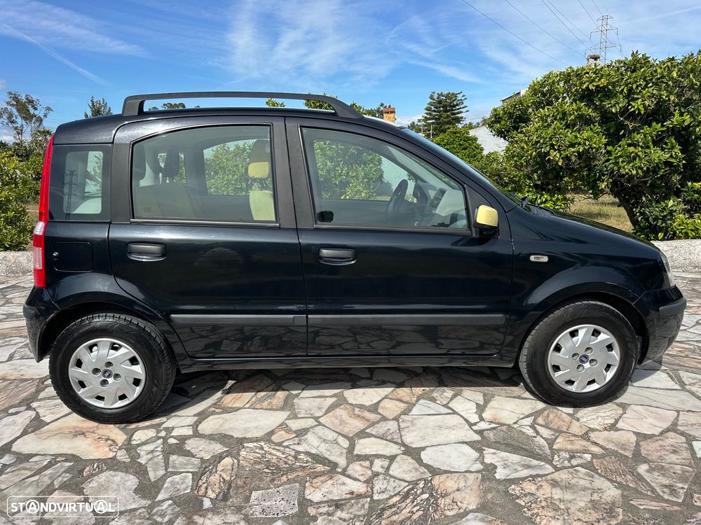 Fiat Panda 1.2 Dynamic ECO - 10