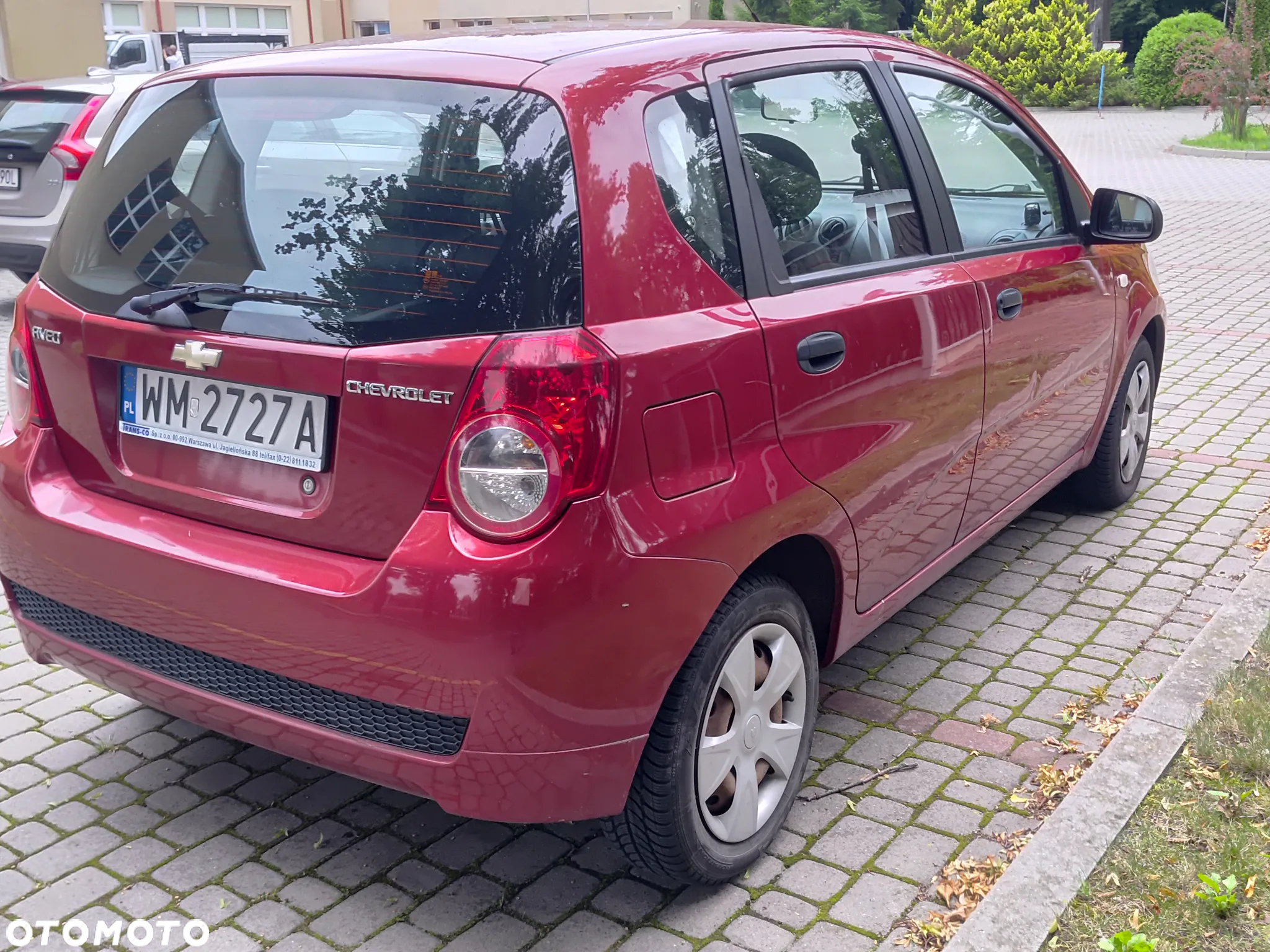 Chevrolet Aveo 1.2 16V Base / Classic - 3