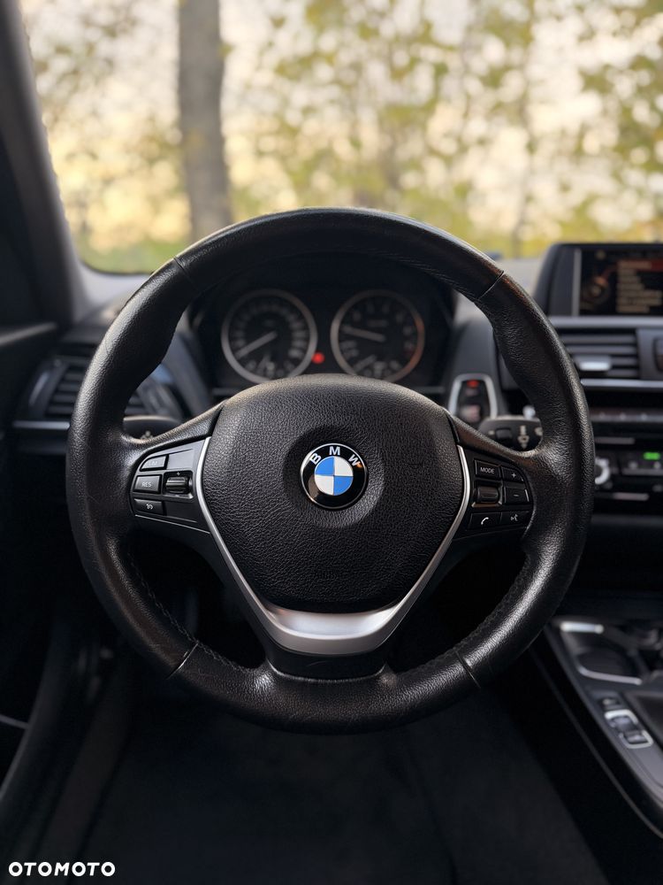 BMW Seria 1 116i Edition Metropolitan - 14
