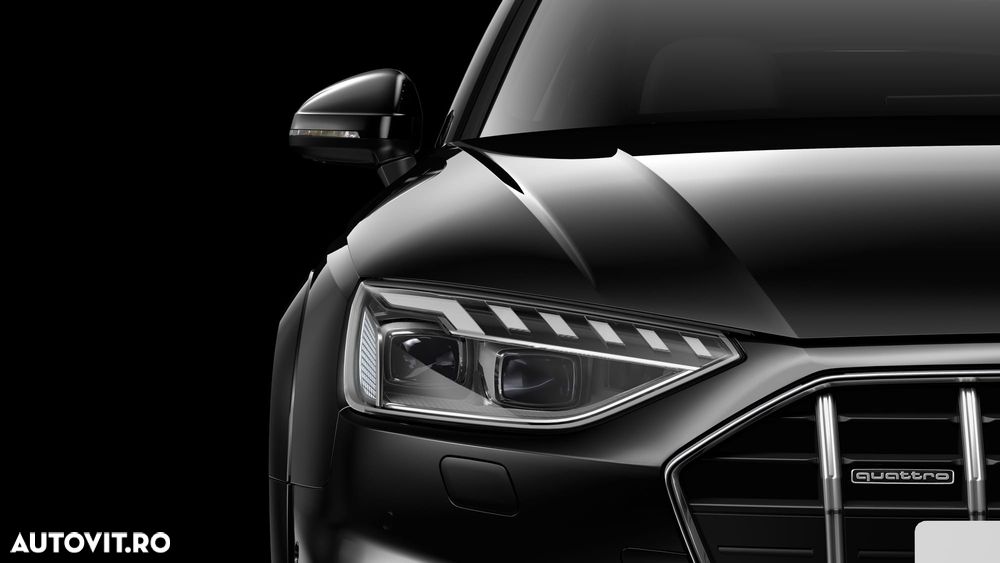 AUDI A4 allroad 2020 — imagine 12