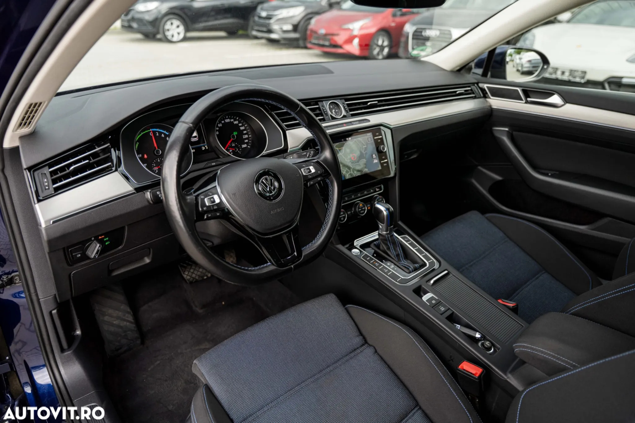 Volkswagen Passat Variant 1.4 TSI Plug-In-Hybrid DSG GTE - 11