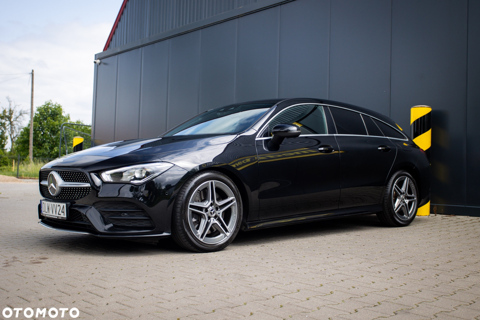 Mercedes-Benz CLA 250 AMG Line 7G-DCT - 9