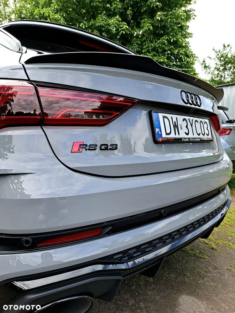 Audi RS Q3 - 9