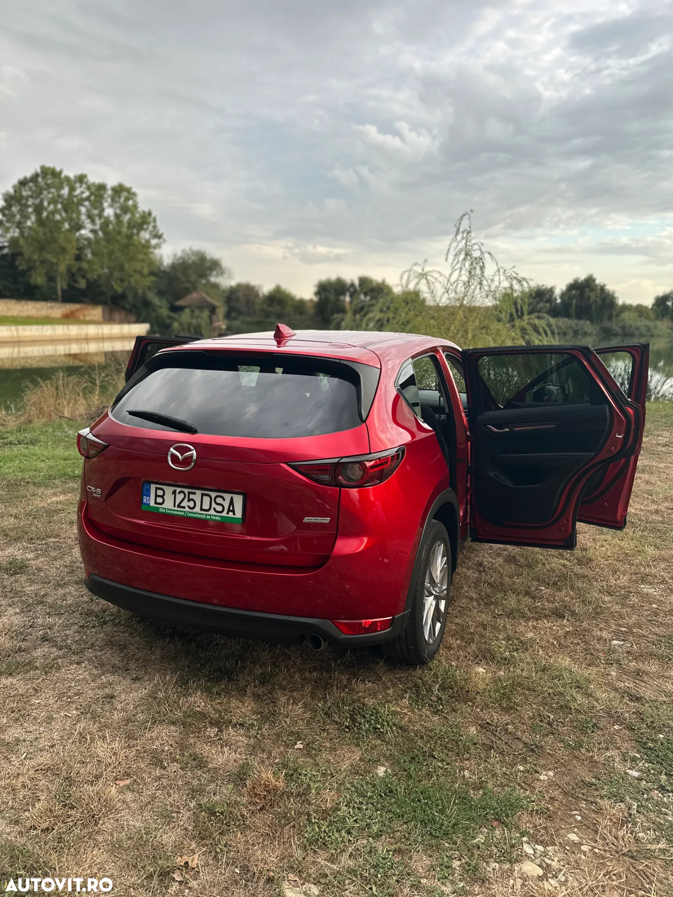 Mazda CX-5 CD184 4x4 AT Takumi Plus - 7