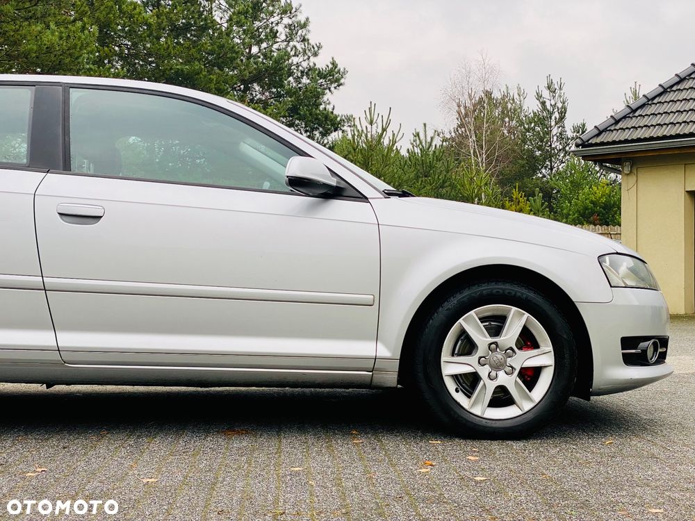 Audi A3 3-drzwiowe 1.2 TFSI Ambiente - 30