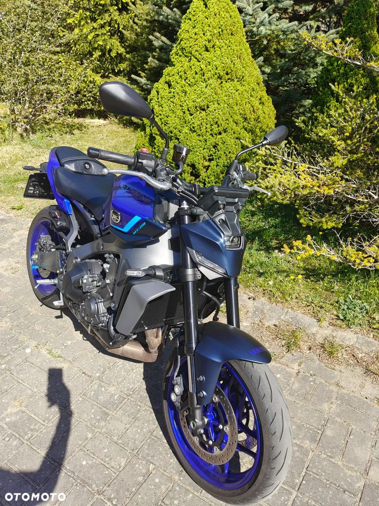 Yamaha MT - 6