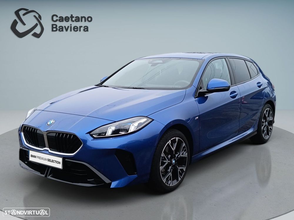 BMW 116 Pack Desportivo M - 1