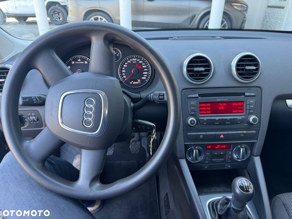 Audi A3 Sportback 1.4 TFSI Attraction - 7