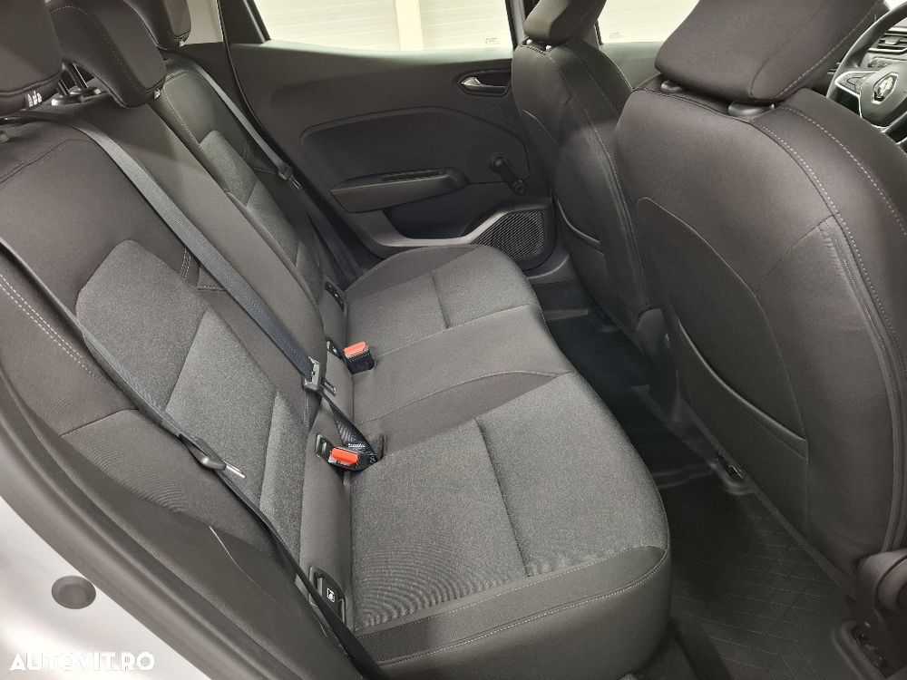 Renault Clio V Blue dCi 100 Equilibre - 12