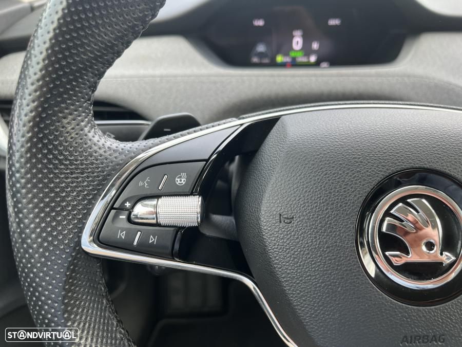 Skoda Enyaq iV 80 - 30