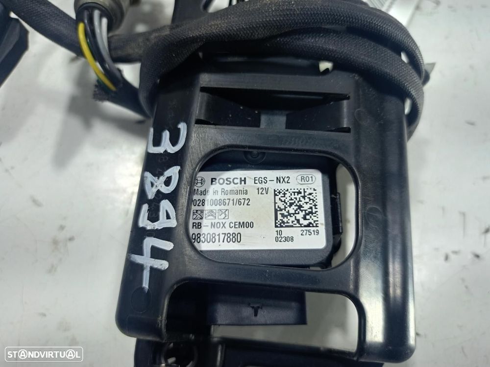 SONDA LAMBDA CITROEN SIN DEFINIR - 1