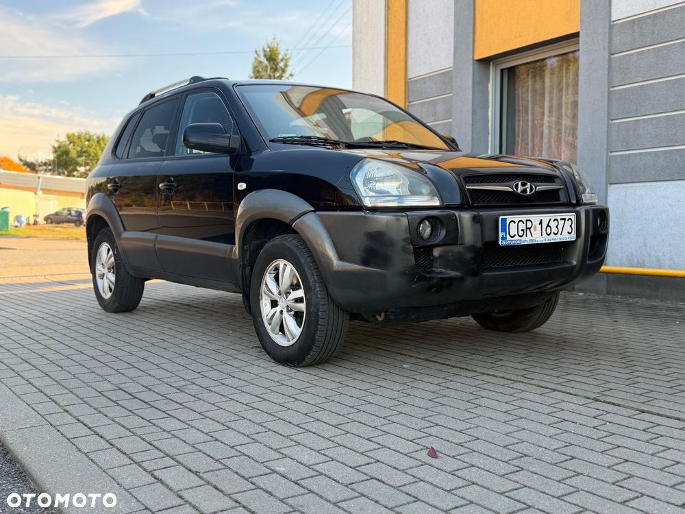 Hyundai Tucson - 5