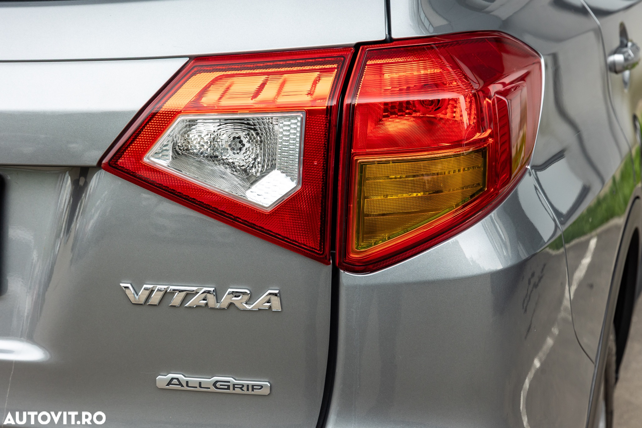 Suzuki Vitara 1.6 DDIS (4x4) Allgrip Comfort+ - 11