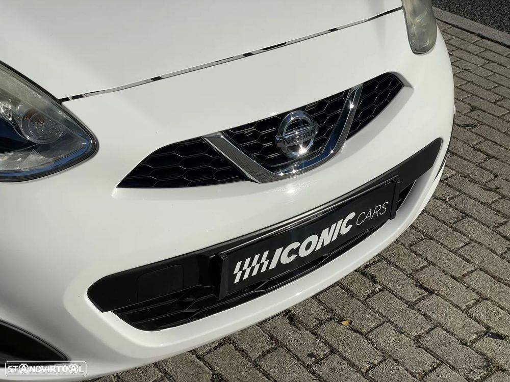 Nissan Micra 1.2 N-Tec - 3