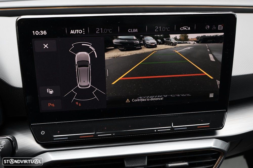 Cupra Leon ST 1.5 eTSI DSG - 13