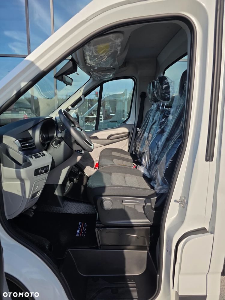Maxus DELIVER 9 I Fabrycznie Nowa SKRZYNIA  I Gotowa do Odbioru  I Promocyjny Leasing 102% I 5 lat Gwarancji I Bardzo Bogate Wyposażenie I Kilka Sztuk - 27