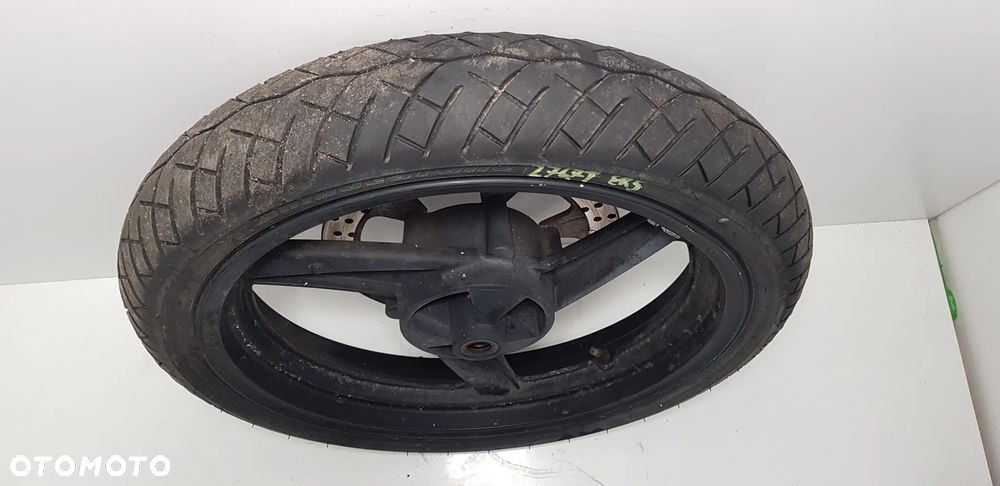 Kawasaki ER5 97-06 Koło Przód Tarcza - 3