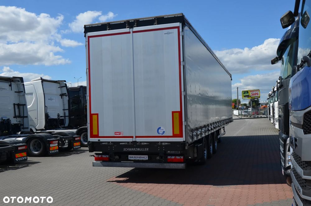 Schwarzmuller MEGA / 11.2023r / OŚ POD. / DACH POD. / CODE XL / 1486 - 2
