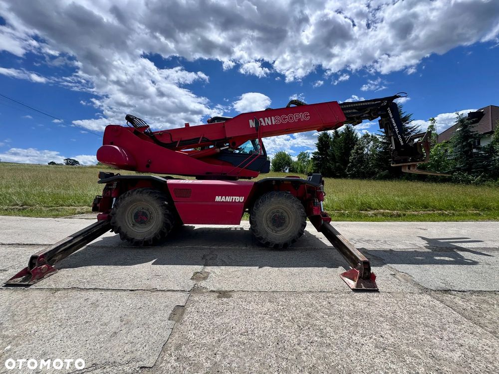 Manitou MRT 2150, ŁADOWARKA OBROTOWA TELESKOPOWA MANITOU MRT2150** FINANSOWANIE** ZAMIANA** LEASING** KREDYT** - 2