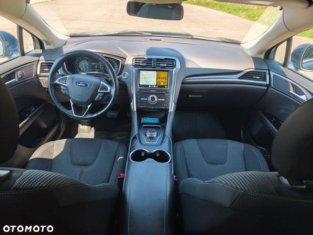 Ford Mondeo 2.0 EcoBlue ST-Line X - 12