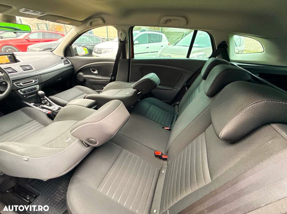 Renault Megane Grandtour ENERGY dCi 110 Start & Stopp LIMITED - 23