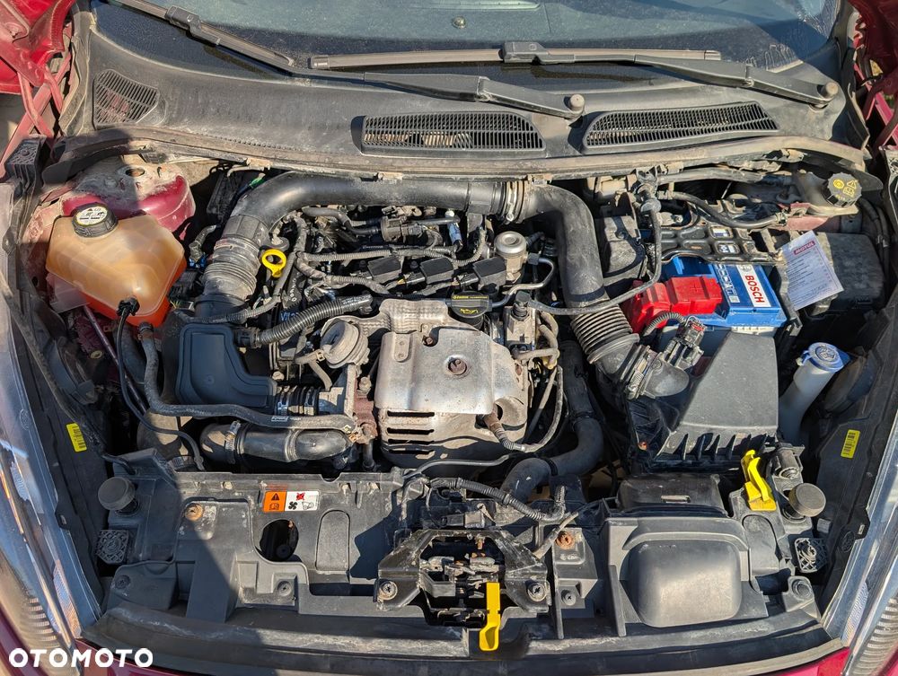 Ford Fiesta 1.0 EcoBoost Silver X Plus - 12