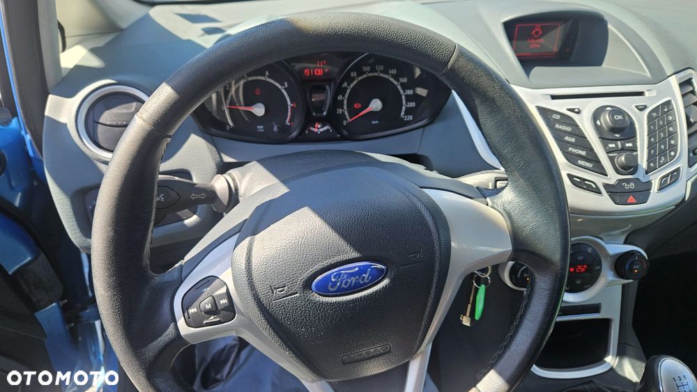 Ford Fiesta - 4