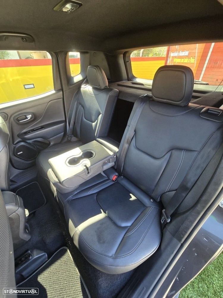 Jeep Renegade 1.0 T 80º Aniversário - 16