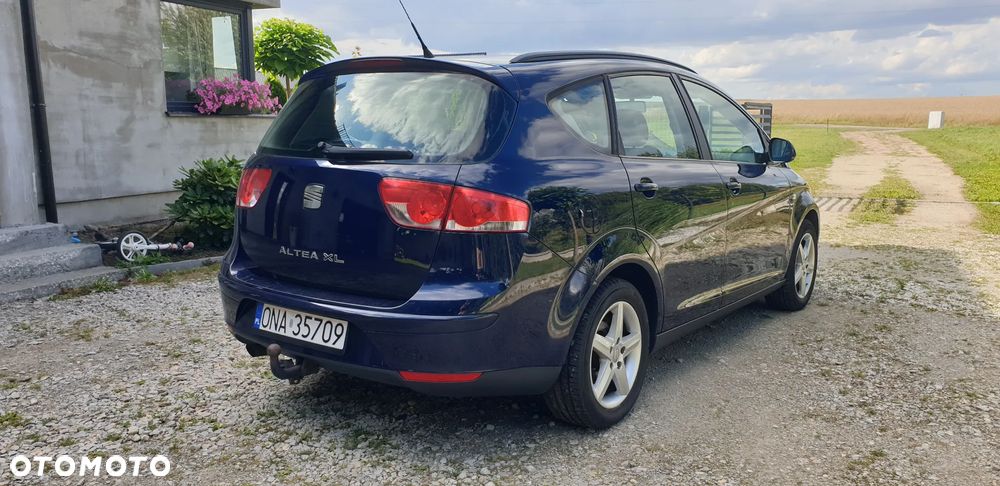 Seat Altea XL 1.6 Reference - 8