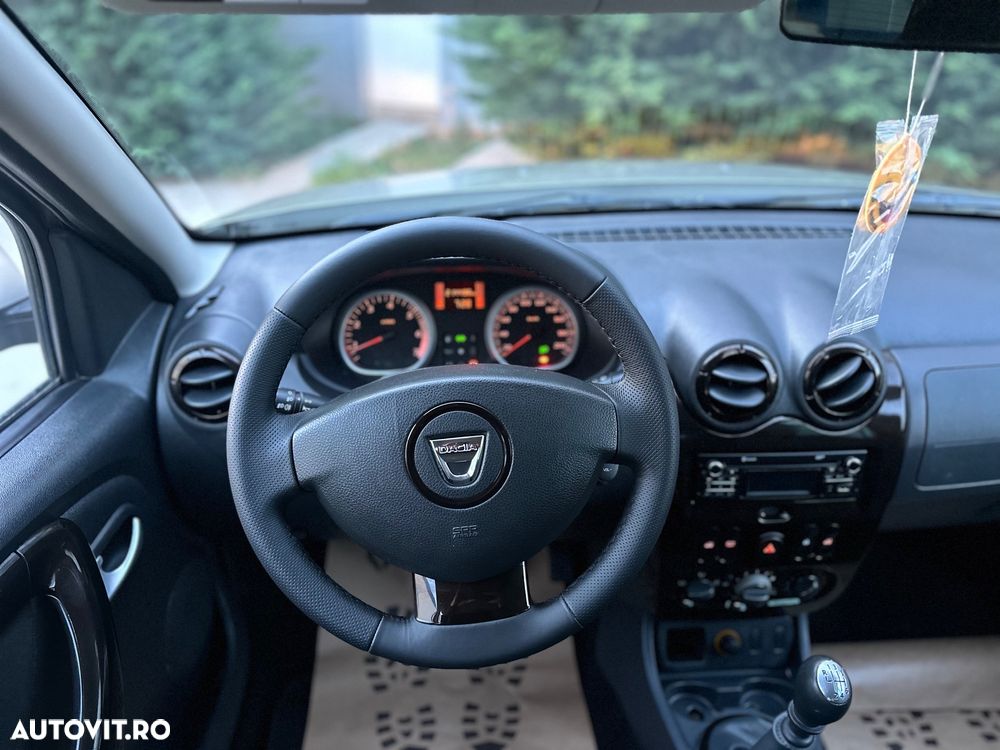 Dacia Duster 1.5 dCi 4x2 Prestige - 10