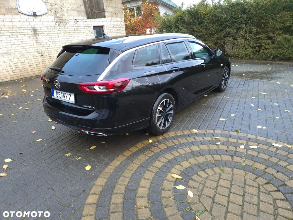 Opel Insignia 2.0 CDTI Ultimate S&S - 2