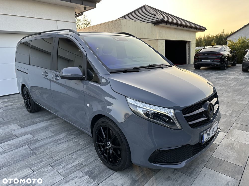 Mercedes-Benz Vito 119 CDI Tourer Pro 447.701 - 10