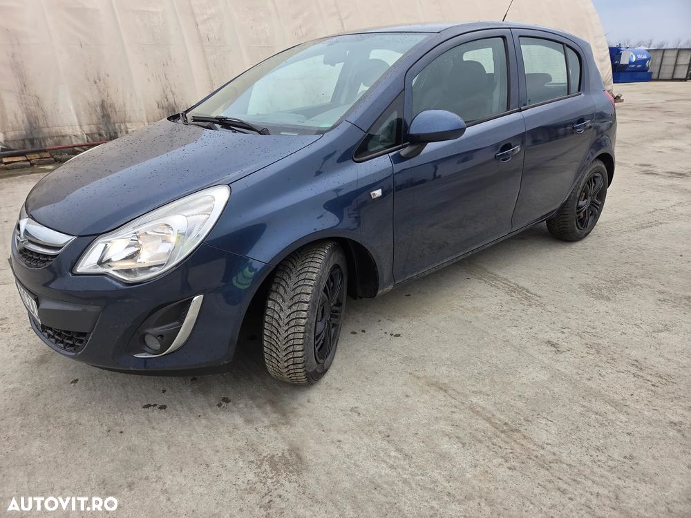 Opel Corsa 1.3 CDTI DPF EcoFLEX Start-Stop Color Elegance - 12