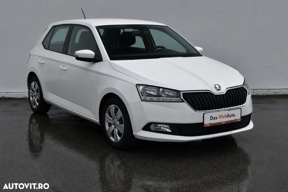 Skoda Fabia 1.0 TSI Ambition - 3