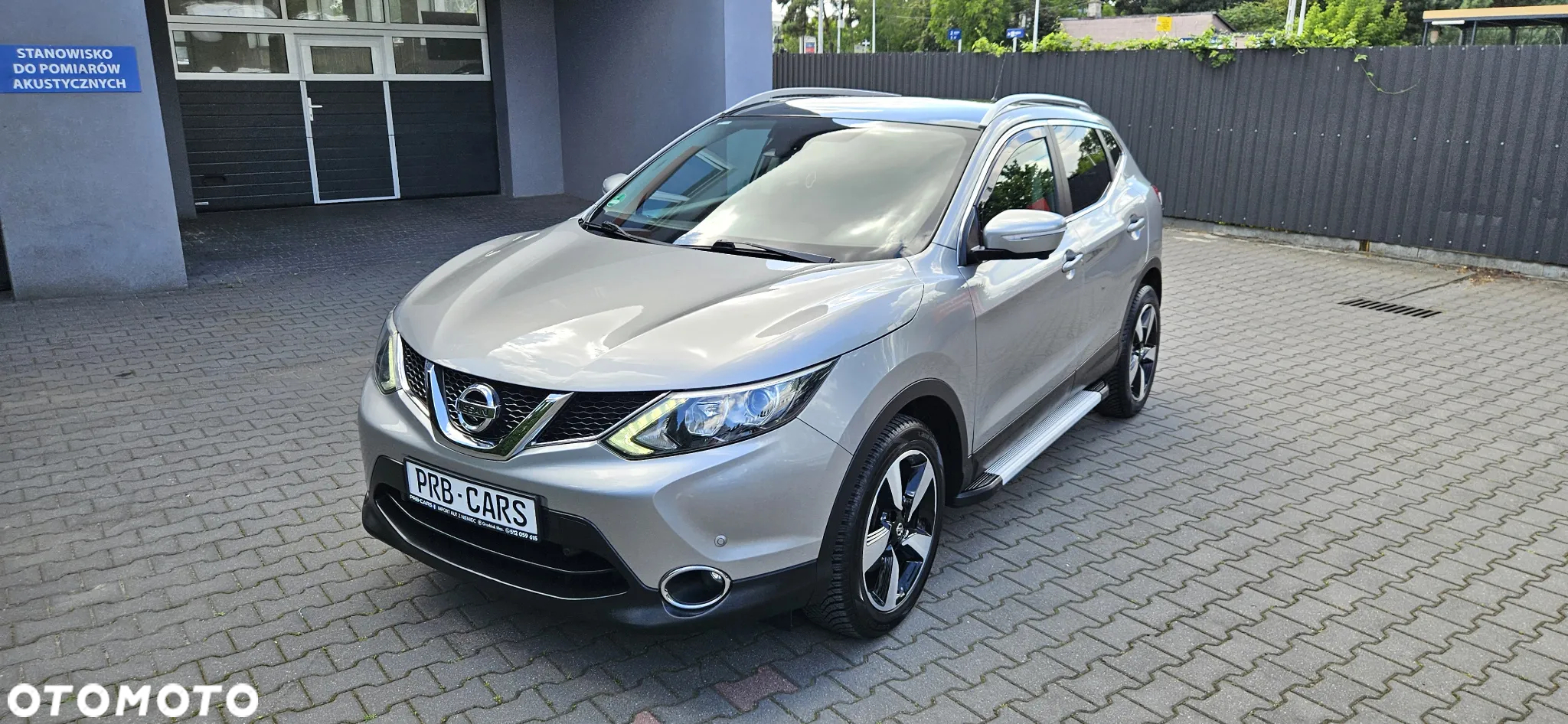 Nissan Qashqai 1.2 DIG-T N-Connecta EU6 - 2