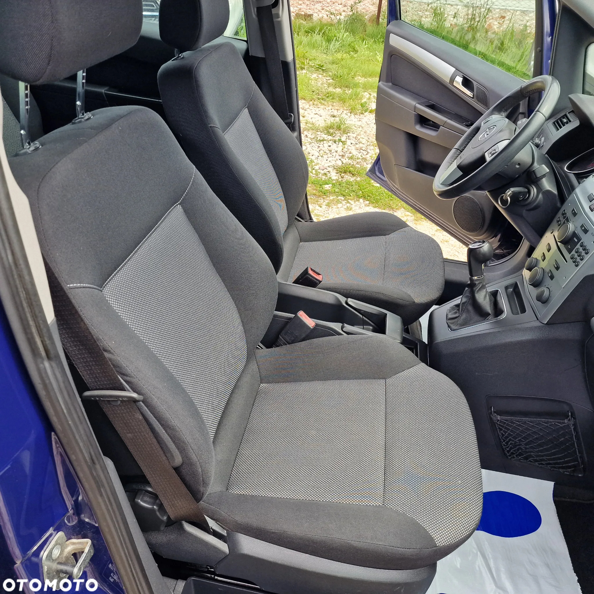 Opel Zafira 1.6 Active - 16
