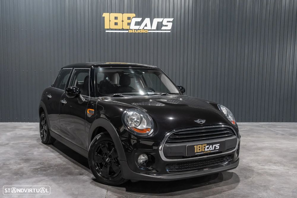 MINI 5 Portas One D - 3