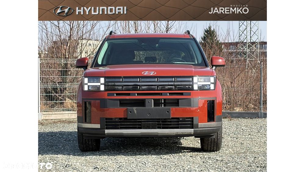 Hyundai Santa Fe - 8