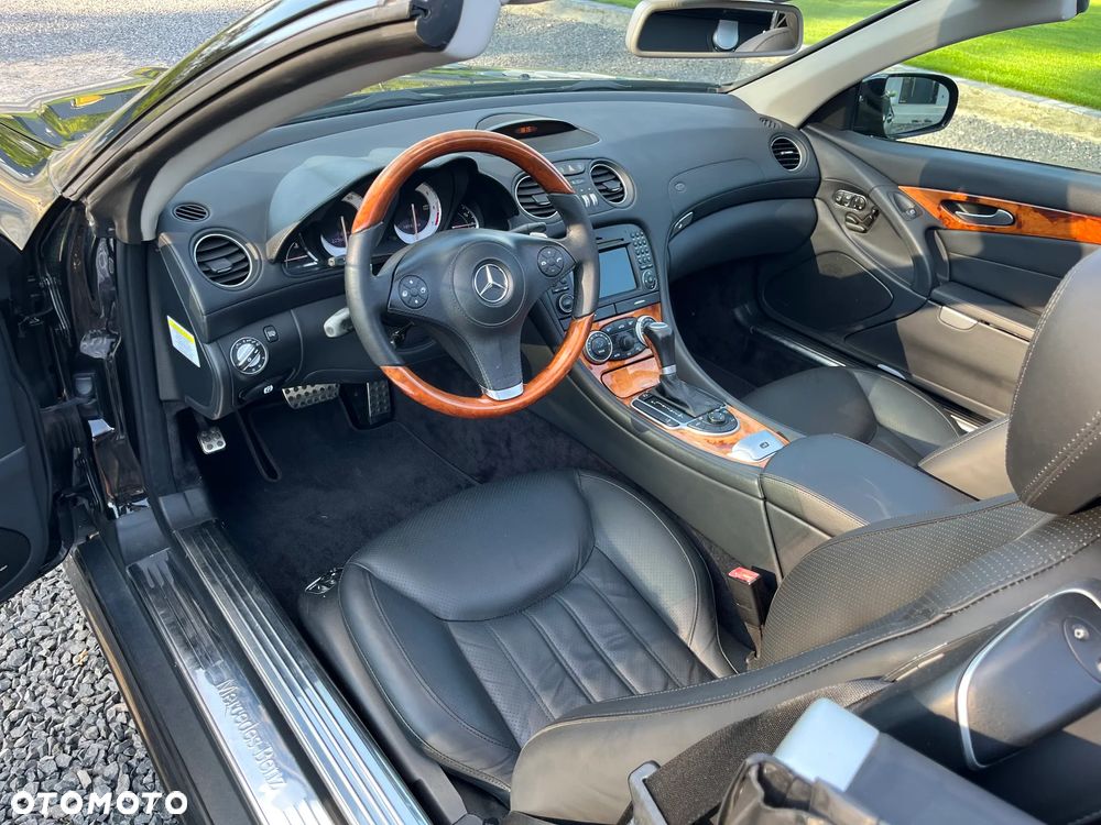 Mercedes-Benz SL 500 7G-TRONIC - 27