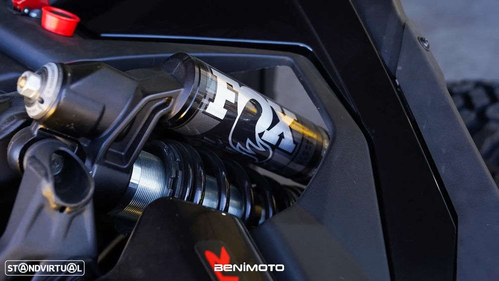 Can-Am Maverick R TURBO RR BC FMP - 25