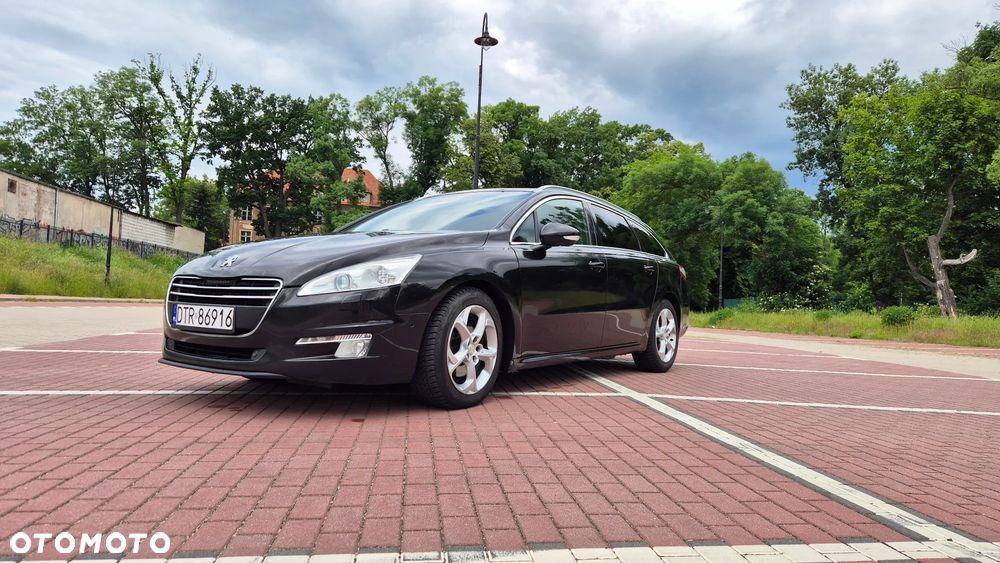 Peugeot 508 2.0 HDi Allure - 3