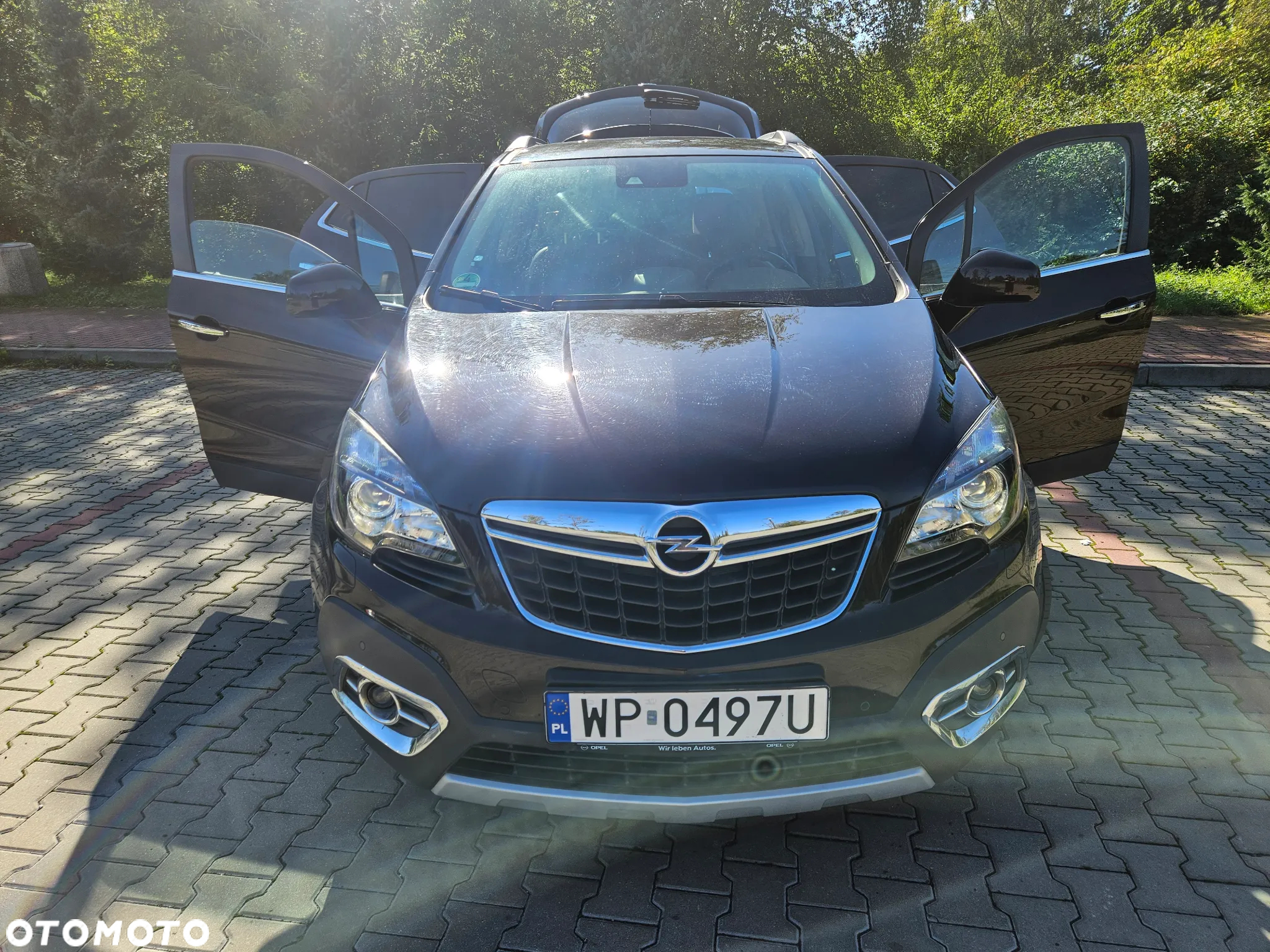Opel Mokka 1.7 CDTI Cosmo S&S - 8