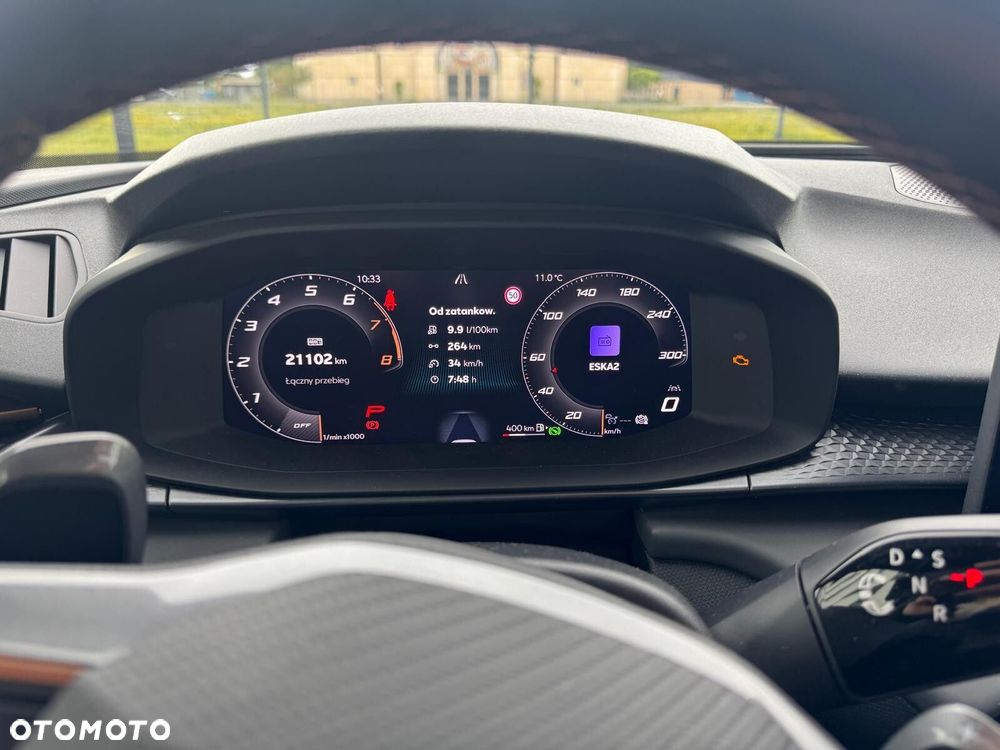 Cupra Terramar 2.0 TSI 4Drive VZ DSG - 8