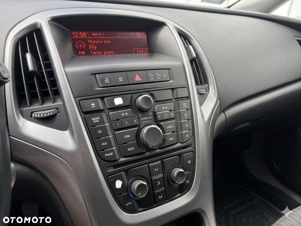 Opel Astra 1.6 CDTI Enjoy - 10