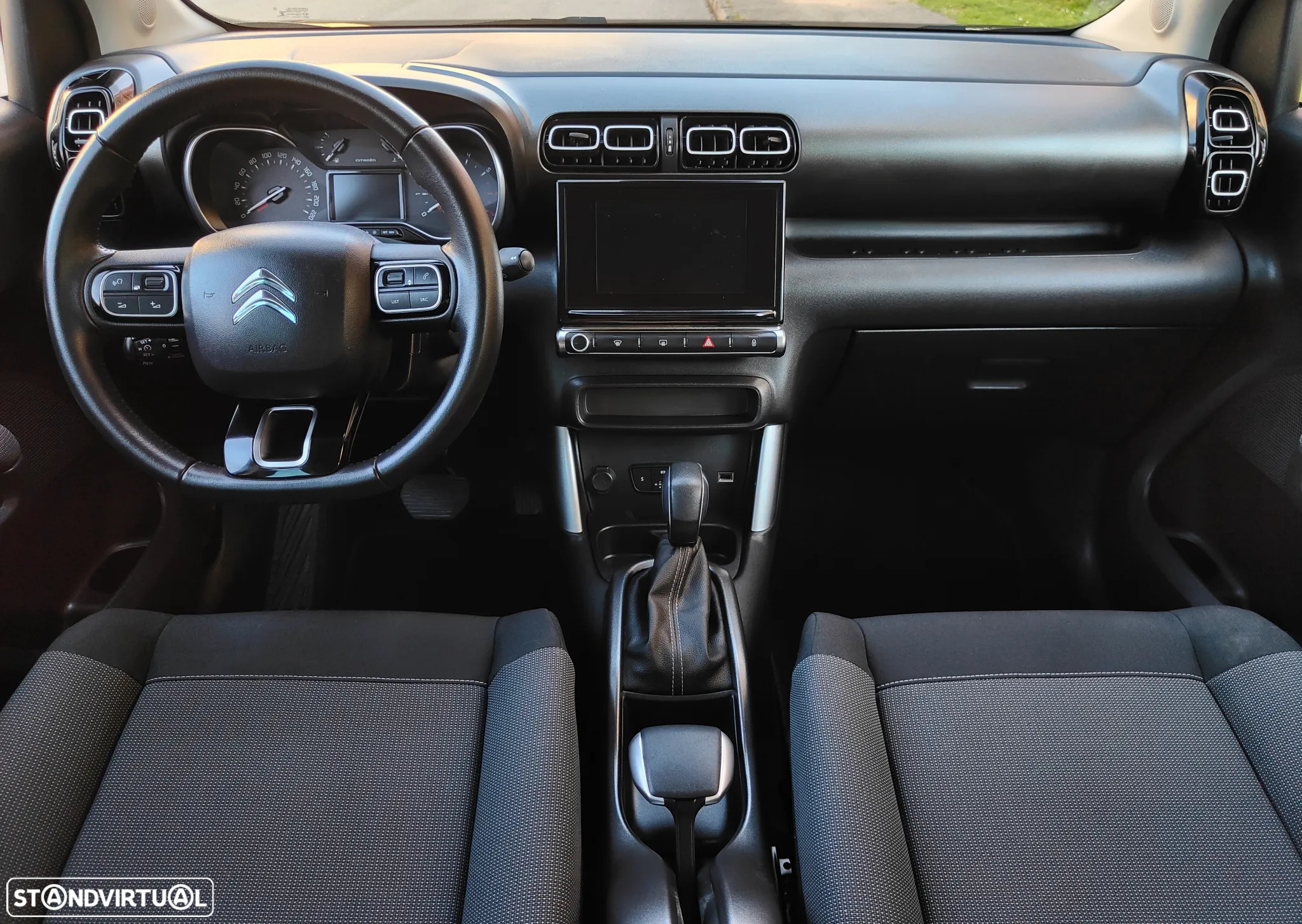 Citroën C3 Aircross 1.2 PureTech Shine EAT6 - 9