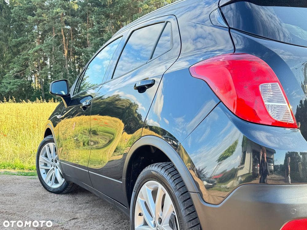 Opel Mokka - 15