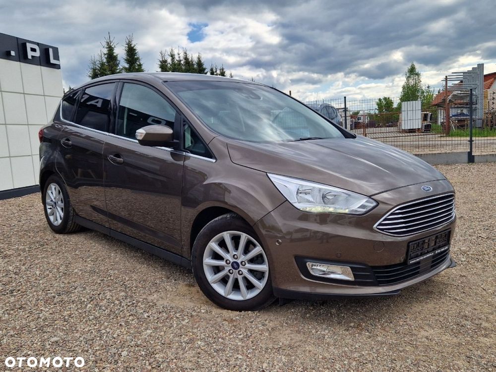 Ford C-MAX 1.5 EcoBoost Start-Stop-System Titanium - 32