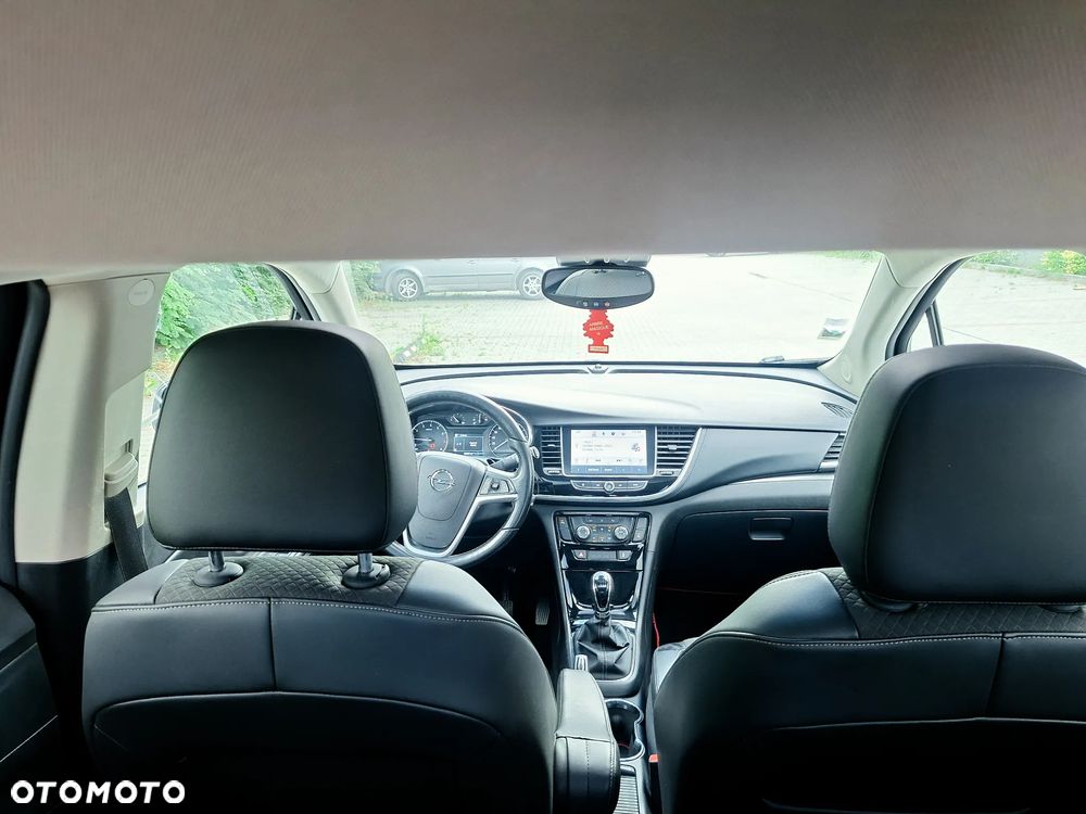 Opel Mokka X 1.4 (ecoFLEX) ECOTEC Start/Stop Innovation - 22
