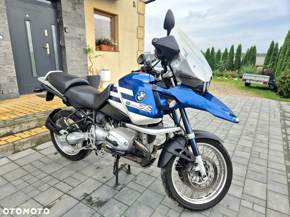 BMW GS - 6