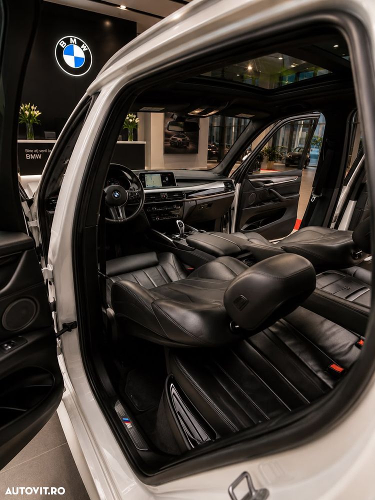 BMW X6 M - 7
